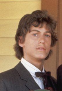 Jonathan Gilbert plays Willie Oleson on Little House On The Prairie