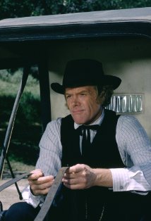Kevin Hagen plays Dr. Hiram Baker on Little House On The Prairie