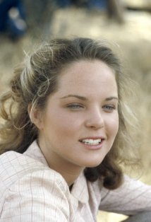 Melissa Sue Anderson plays Mary Ingalls on Little House On The Prairie