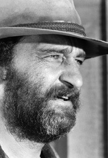 Victor French plays Isaiah Edwards on Little House On The Prairie