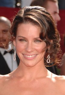 Evangeline Lilly plays Katherine 'Kate' Austen on Lost
