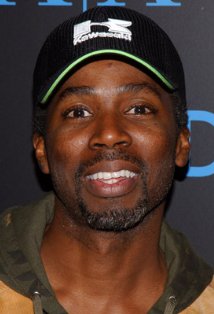 Harold Perrineau plays Michael Dawson on Lost