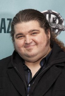 Jorge Garcia plays Hugo 'Hurley' Reyes on Lost