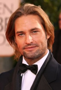 Josh Holloway plays James 'Sawyer' Ford on Lost