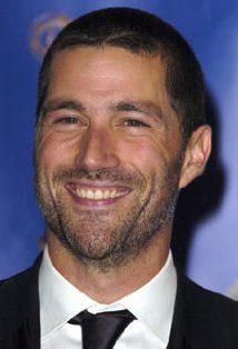 Matthew Fox plays Dr. Jack Shephard on Lost