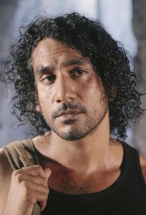 Naveen Andrews plays Sayid Jarrah on Lost