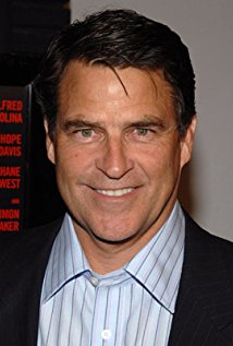 Ted McGinley plays Jefferson D'Arcy on Married With Children
