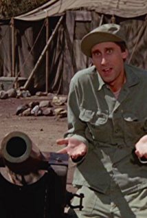 Jeff Maxwell plays Pvt. Igor Straminsky on Mash