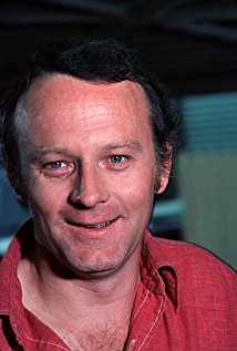 Larry Linville plays Maj. Frank Burns on Mash