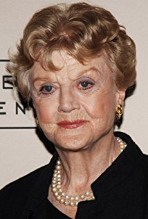 Angela Lansbury plays Jessica Fletcher on Murder She Wrote
