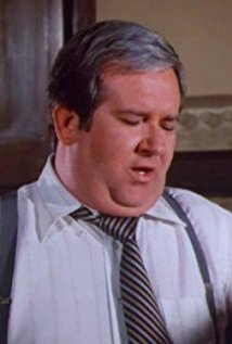 Richard Paul plays Mayor Sam Booth on Murder She Wrote