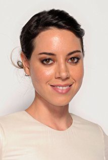 Aubrey Plaza plays April Ludgate on Parks And Recreation