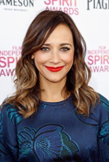 Rashida Jones plays Ann Perkins on Parks And Recreation
