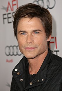 Rob Lowe plays Chris Traeger on Parks And Recreation