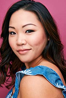 Jee Young Han plays Marsha on Santa Clarita Diet