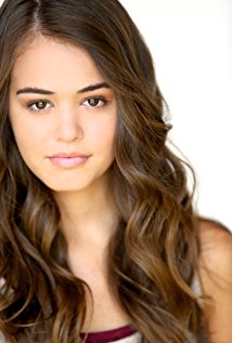 Kaylee Bryant plays Sarah on Santa Clarita Diet