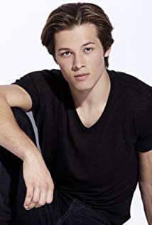 Leo Howard plays Sven on Santa Clarita Diet