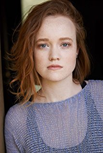 Liv Hewson plays Abby Hammond on Santa Clarita Diet