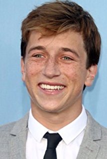 Skyler Gisondo plays Eric Bemis on Santa Clarita Diet