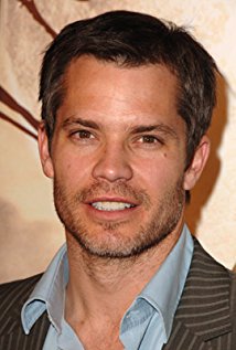 Timothy Olyphant plays Joel Hammond on Santa Clarita Diet