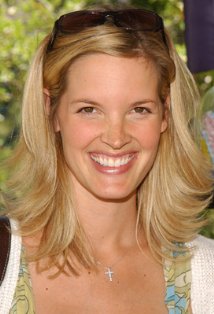 Bridgette Wilson plays Ginger on Saved By The Bell