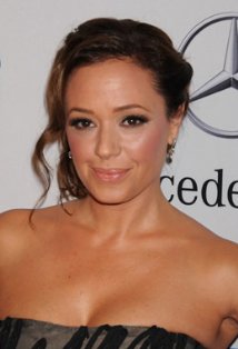 Leah Remini plays Stacey Carosi on Saved By The Bell