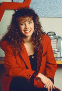 Leanna Creel plays Tori Scott on Saved By The Bell