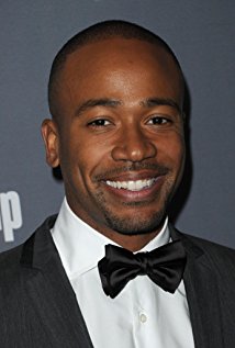 Columbus Short plays Harrison Wright on Scandal