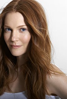 Darby Stanchfield plays Abby Whelan on Scandal