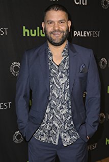 Guillermo Díaz plays Huck on Scandal