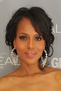 Kerry Washington plays Olivia Pope on Scandal
