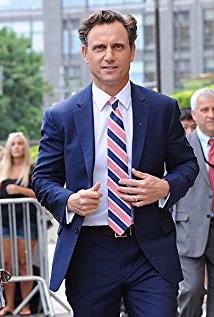 Tony Goldwyn plays Fitzgerald Grant on Scandal