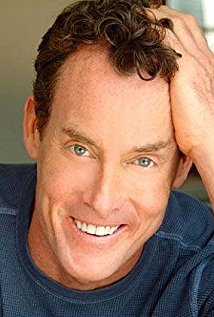 John C. McGinley plays Dr. Perry Cox on Scrubs