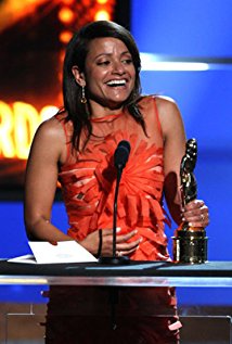Judy Reyes plays Nurse Carla Espinosa on Scrubs