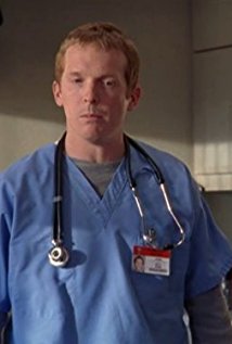 Michael Hobert plays Lonnie on Scrubs
