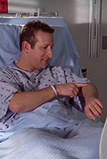 Mike Schwartz plays Lloyd on Scrubs