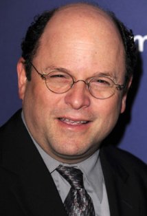 Jason Alexander plays George Costanza on Seinfeld