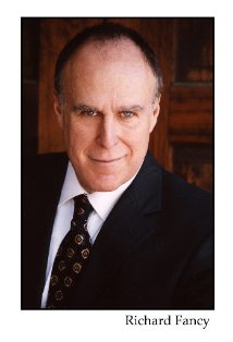Richard Fancy plays Lippman on Seinfeld