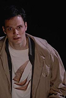 Jason Gaffney plays 4 episodes, 1995-1996
                         on Sliders