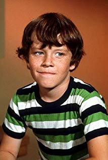 Mike Lookinland plays Bobby Brady on The Brady Bunch