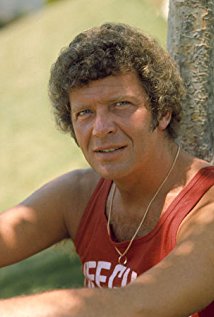 Robert Reed plays Mike Brady on The Brady Bunch