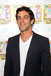 B.J. Novak plays Ryan Howard on The Office Us
