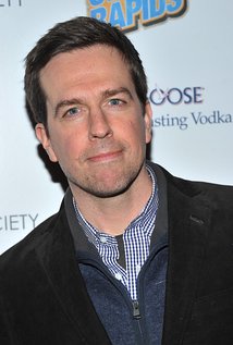 Ed Helms plays Andy Bernard on The Office Us