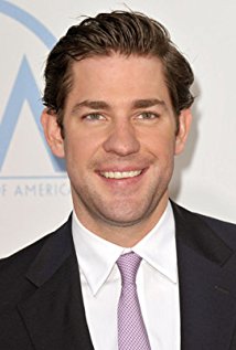 John Krasinski plays Jim Halpert on The Office Us