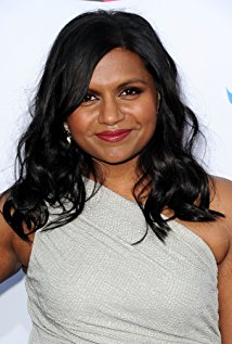 Mindy Kaling plays Kelly Kapoor on The Office Us