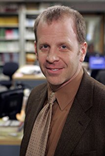 Paul Lieberstein plays Toby Flenderson on The Office Us