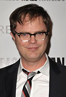 Rainn Wilson plays Dwight Schrute on The Office Us