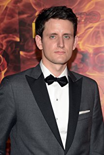 Zach Woods plays Gabe Lewis on The Office Us