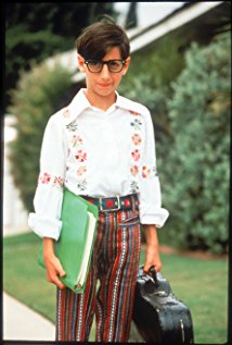 Josh Saviano plays Paul Pfeiffer on The Wonder Years