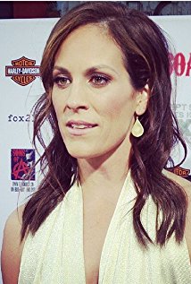 Annabeth Gish plays Monica Reyes on The X Files